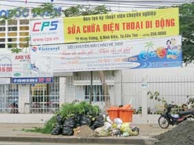 Nhà thầu thi công chậm chạp, 
người dân bức xúc