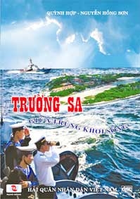 Cất cao những khúc ca về người lính biển