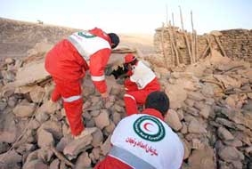 Động đất mạnh tại Iran, ít nhất 11 người thiệt mạng