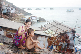 Lấy vợ đảo xa
