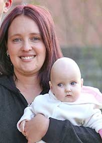 Sinh con trai, 
hóa ra con gái