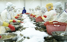 Liên bang Nga - Thị trường tiềm năng