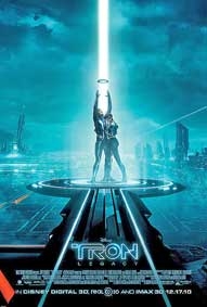 “Tron: Legacy” - Thay đổi công nghệ điện ảnh