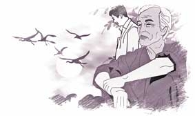 Cánh sếu mùa luân lạc