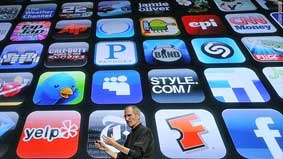 Cửa hàng ứng dụng trực tuyến 
khó tìm nhà phát triển