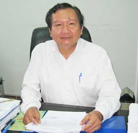 Viện đang nỗ lực lai tạo giống mới thích ứng với biến đổi khí hậu