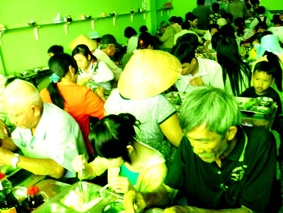 Giảm khó khăn cho cho người nghèo