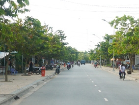 Đô thị Bình Thủy ngày càng đẹp hơn...