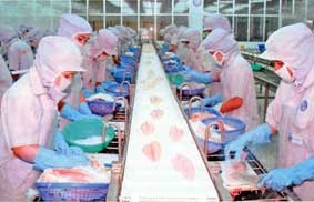 Xuất khẩu khả quan