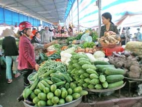 Chi tiêu Tết theo hướng nào ?