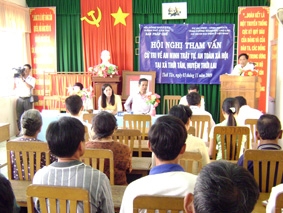 Nỗ lực đổi mới, nâng cao hiệu quả hoạt động
