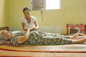 Mong ước của người mẹ nghèo, bệnh tật