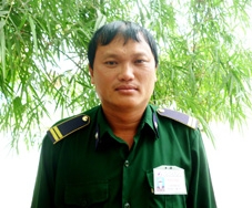Vì sự bình yên của xóm ấp