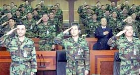 Sách trắng quốc phòng của Hàn Quốc gọi CHDCND Triều Tiên là “kẻ thù”