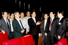 Năm 2011, tập trung thực hiện nhiều nhóm giải pháp ổn định kinh tế - xã hội