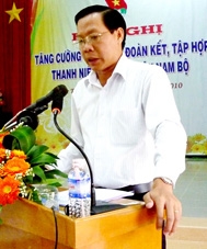 Nâng cao chất lượng các phong trào hành động cách mạng để thu hút thanh niên