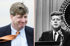 Kennedy - Dòng họ nhiều thăng trầm