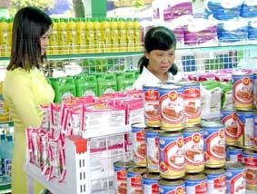 Tập trung bình ổn thị trường