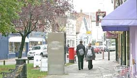 Thị trấn “mắn đẻ” 
nhất nước Anh!