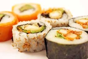 Chiến dịch toàn cầu 
bảo vệ sushi