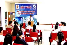 Nơi "TIẾP SỨC" cho doanh nhân trẻ
