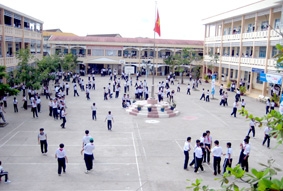 Phát huy vai trò đảng viên để nâng cao chất lượng giáo dục