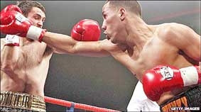 Võ sĩ James DeGale - Ngôi sao mới