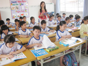 Phát huy vai trò đảng viên để nâng cao chất lượng giáo dục