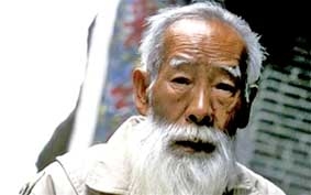 Ông lão 110 tuổi đã tìm được ý trung nhân