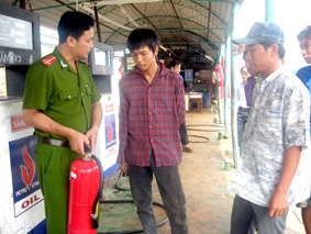 Luôn nỗ lực phục vụ nhân dân