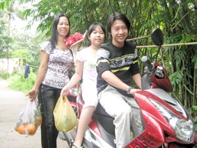 Sóng cả không ngã tay chèo