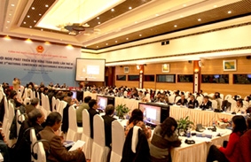 Sớm thay đổi mô hình tăng trưởng để phát triển bền vững