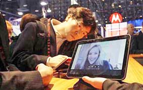 Hệ điều hành Android tỏa sáng tại CES 2011
