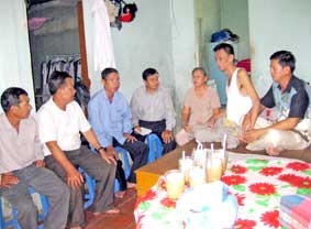 Vươn tới cuộc sống mới