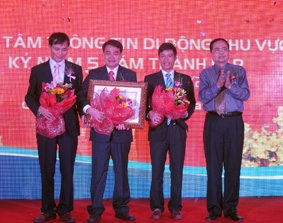 Đón nhận bằng khen của Thủ tướng Chính phủ