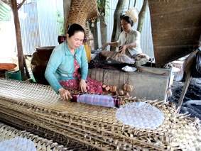 Vào mùa đặc sản Tết