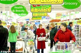 Siêu thị bán hàng rẻ nhất