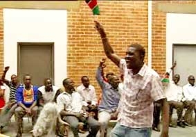 Bắt đầu cuộc bỏ phiếu về độc lập cho miền Nam Sudan