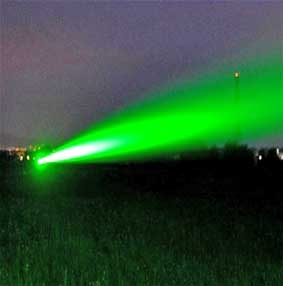 Súng laser chống cướp biển