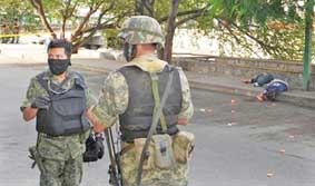 Mexico phát hiện nhiều thi thể bị chặt đầu