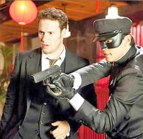 Châu Kiệt Luân "chinh phục" Hollywood