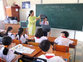 Băn khoăn của phụ huynh