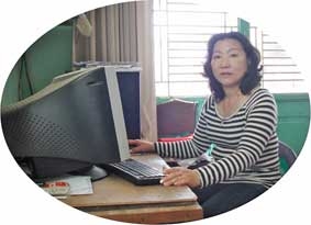 <i>Chị Diệu Linh</i> <br>
VÀ NHỮNG TÂM HUYẾT SẺ CHIA...