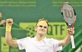 Roger Federer quyết "lấy lại những gì đã mất"