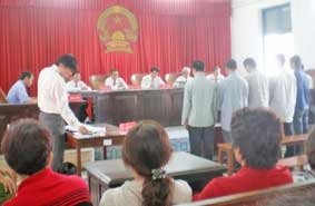Còn nhiều bất cập