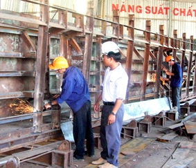 Thách thức ở phía trước...