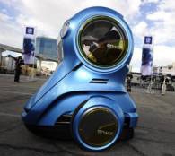 Trong tương lai, lái xe không cần tài xế