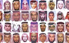 47 thủ lĩnh al-Qaeda 

bị điểm mặt
