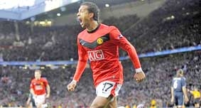 Tiền vệ Nani khẳng định