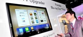 Rối phần mềm cho TV thông minh